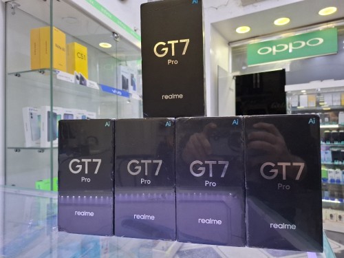 Realme GT 7 Pro