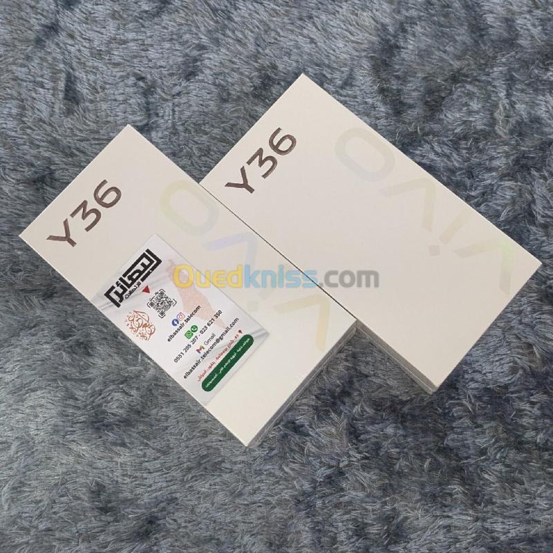 Vivo Y36