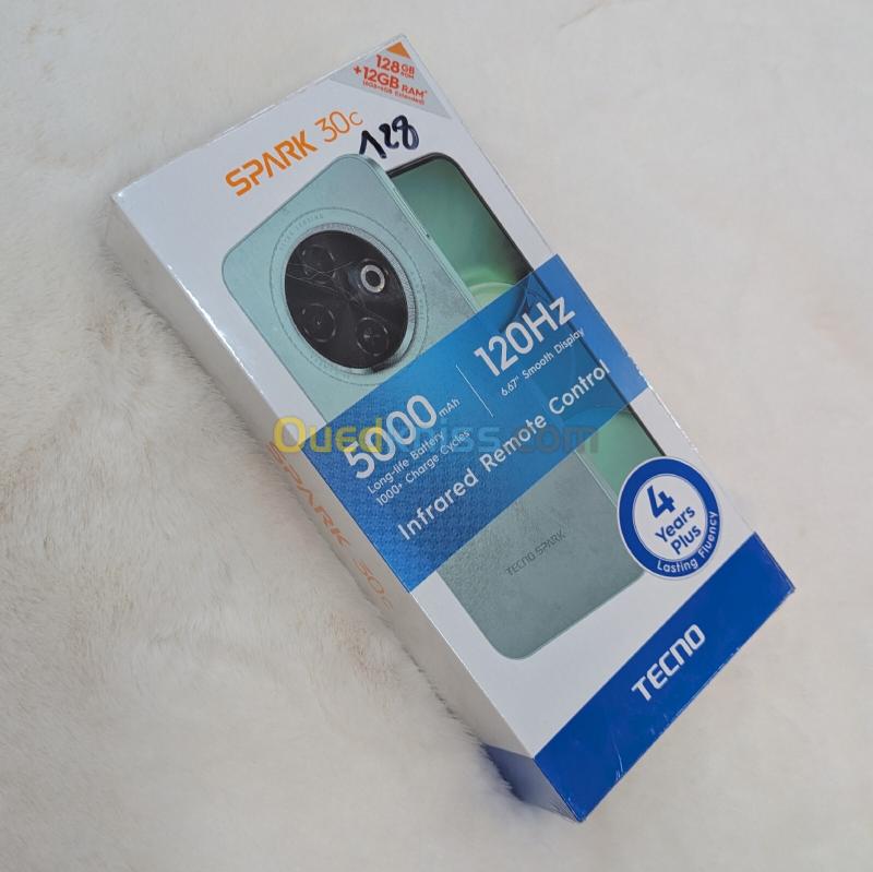 Tecno Spark 30C