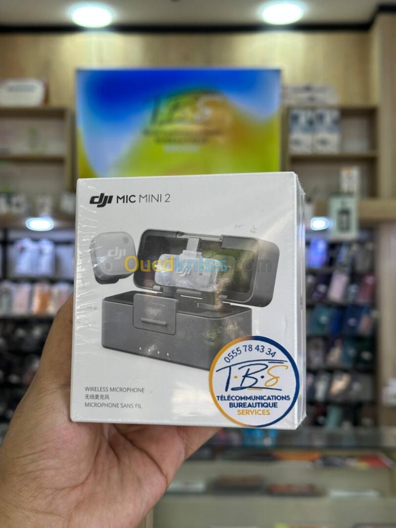 dji mic mini 2 single