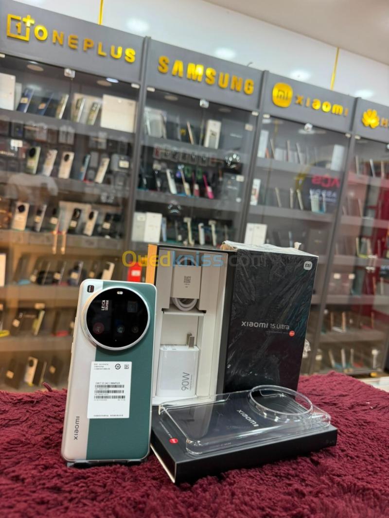 Xiaomi 15 Ultra