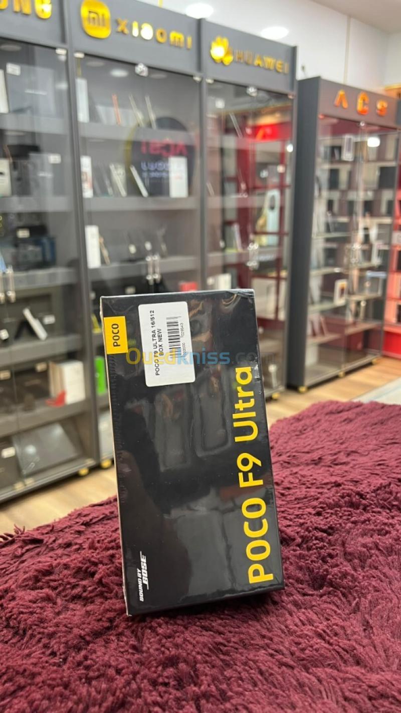Xiaomi Poco F9