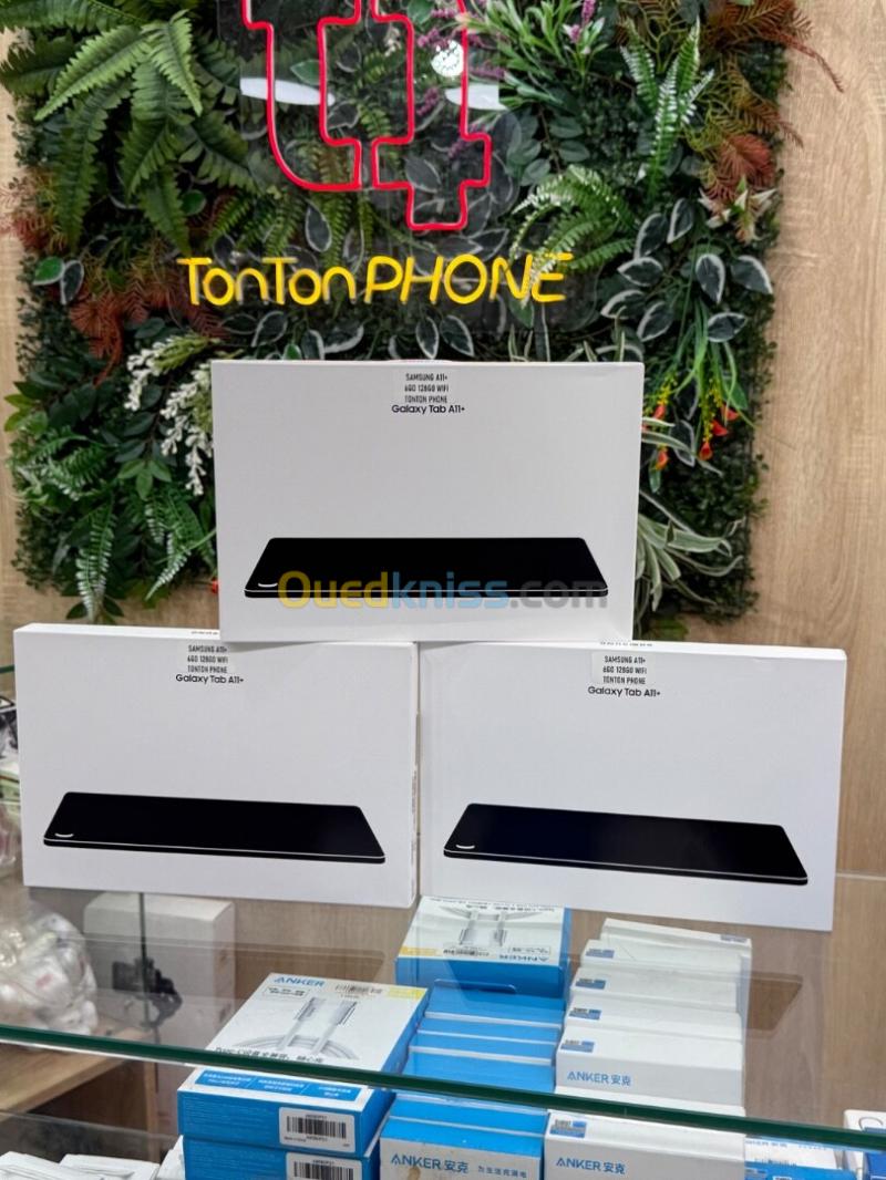 Samsung Tab A11 Plus / A 11+ 6/128