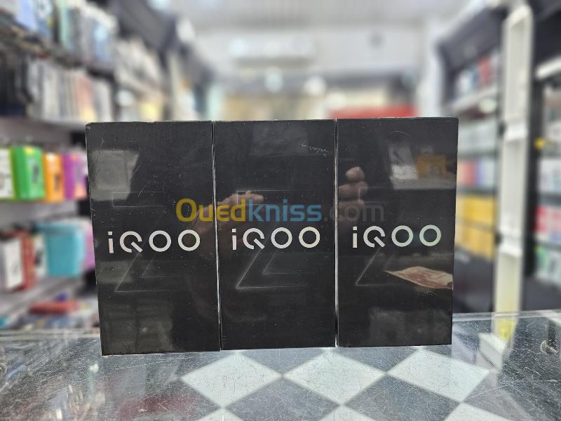 Vivo iQOO Z10 Turbo Pro