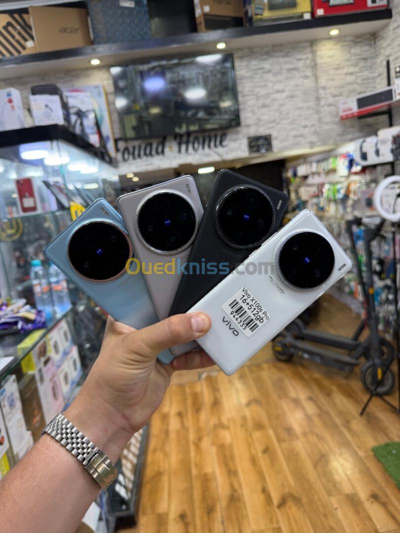 Vivo X100s Pro