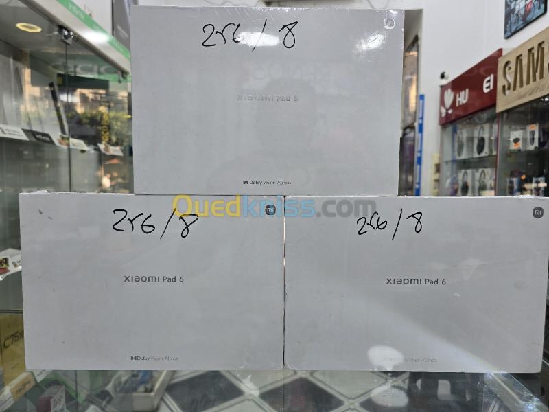 Xiaomi Xiaomi pad 6 (256GB/8GB)