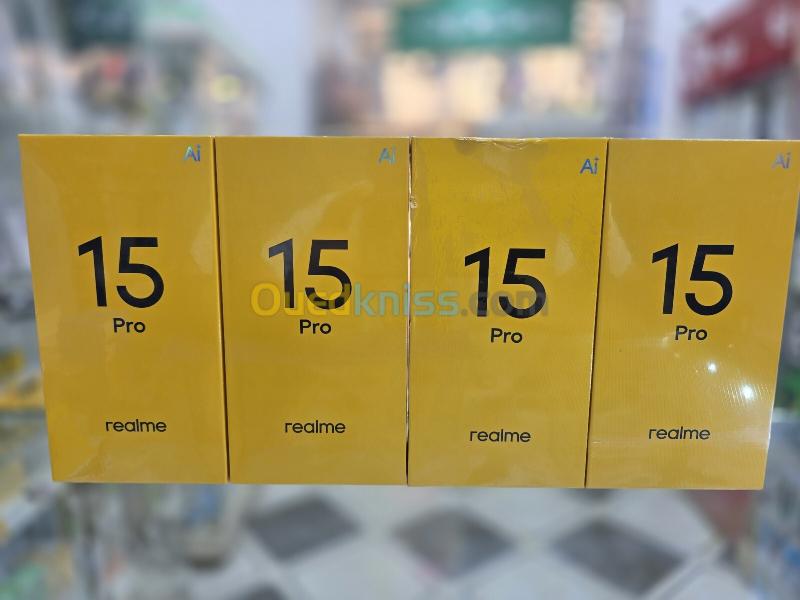 Realme 15 Pro