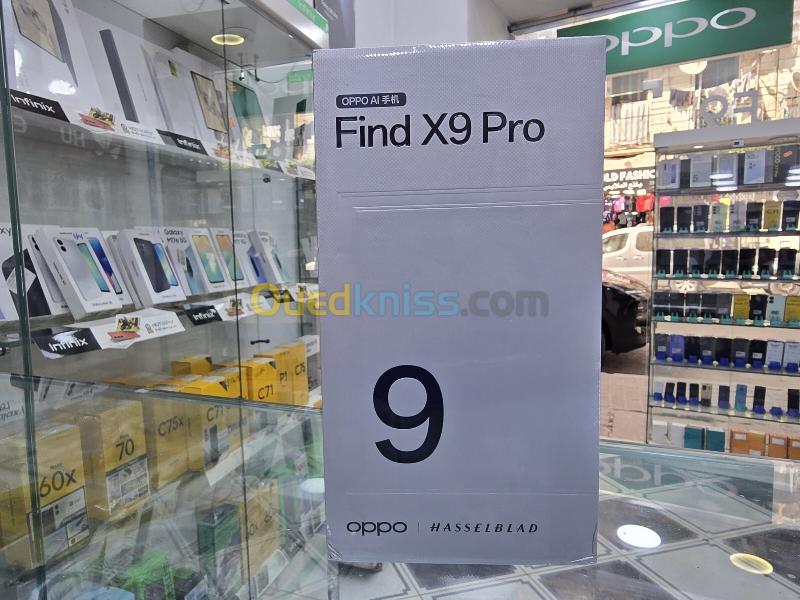 Oppo Find X9 Pro