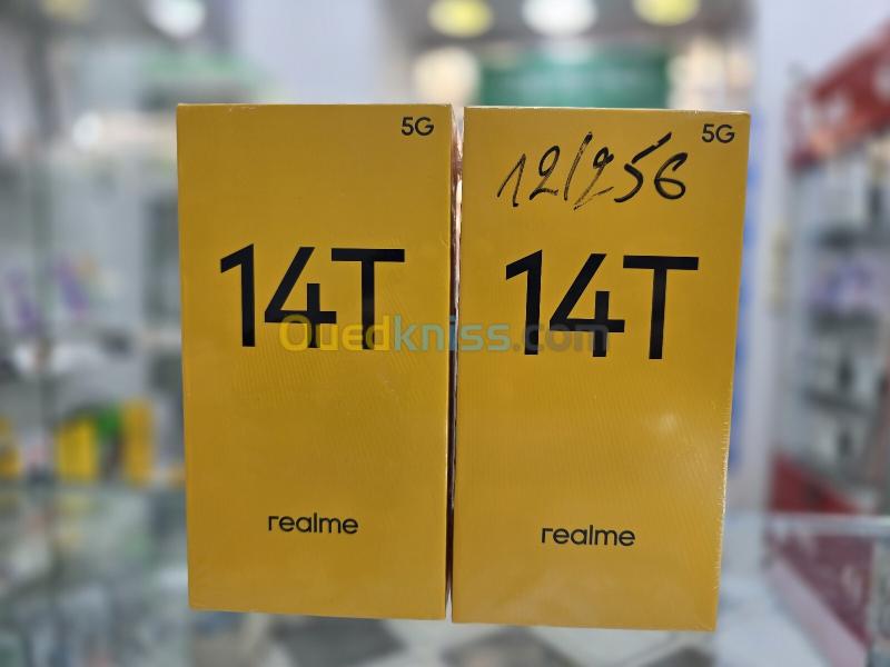 Realme 14T