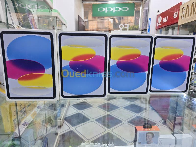 Appel Appel ipad 11 A16 128GB 2025 avec chargeur