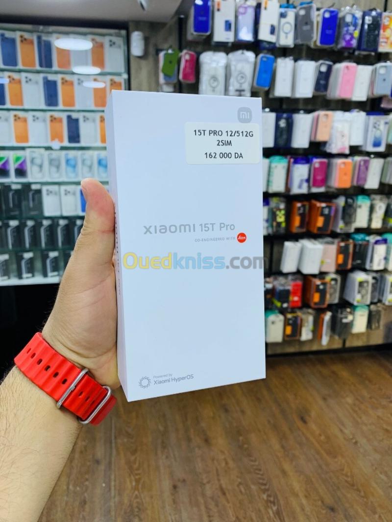Xiaomi 15T Pro