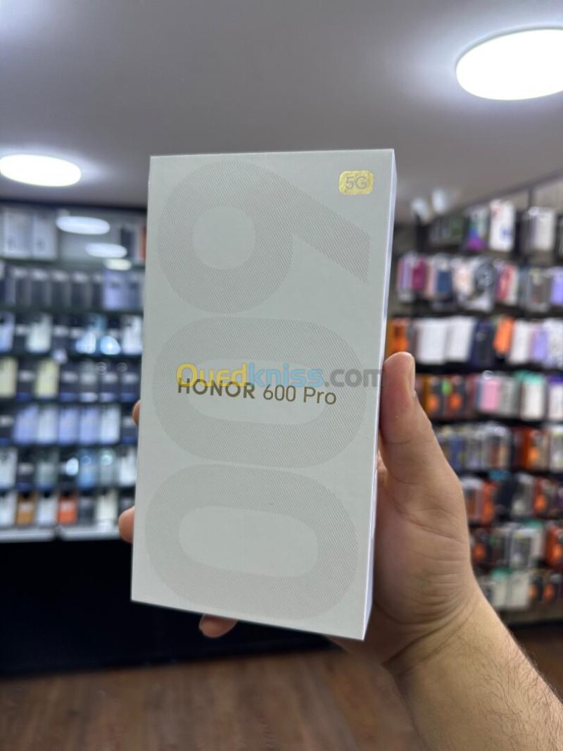 Honor 600 Pro