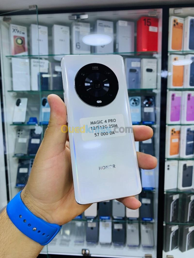 Honor Magic4 Pro