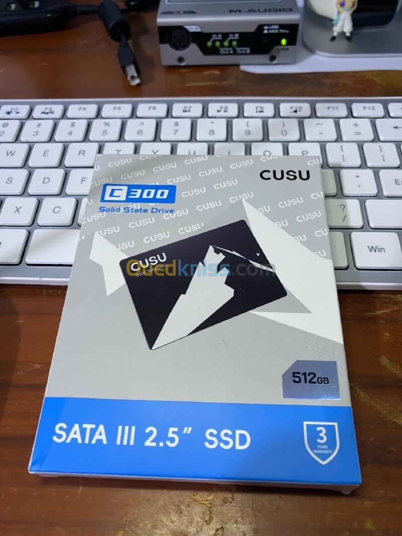 Cusu Ssd sata 512GB
