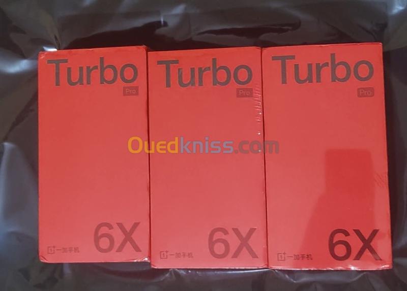 OnePlus Turbo 6X Pro
