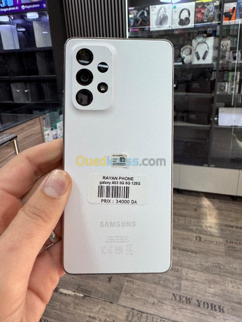 Samsung Galaxy A53 5G