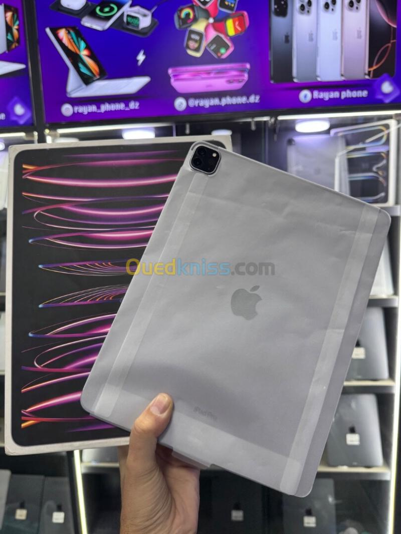 Apple Ipad pro 6 M2 12.9" 256G wifi