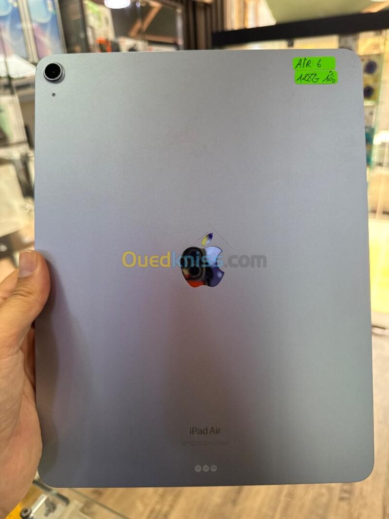 Apple IPad Air 6 M2 13" 128G wifi batterie 100%