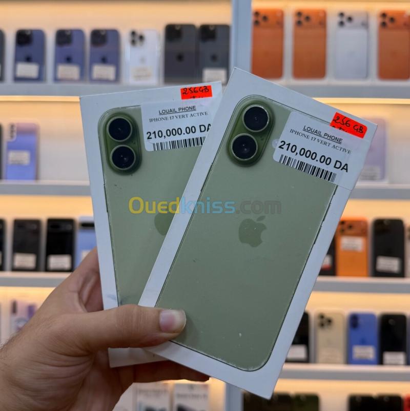 Apple iPhone 17