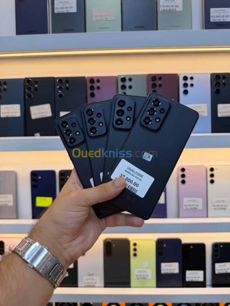 Samsung Galaxy A33 5G