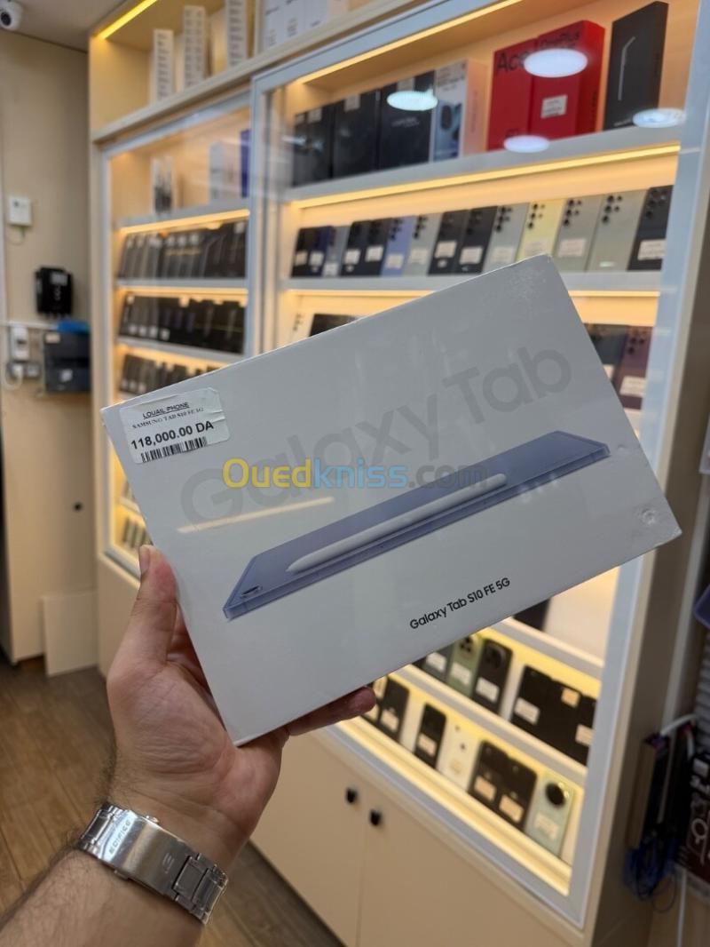 Samsung Galaxy tab s10 Fe 5G