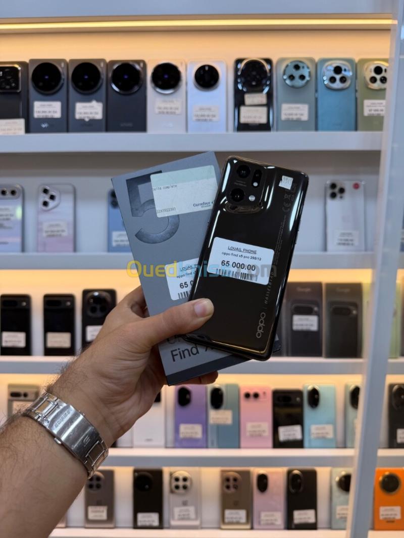 Oppo Find X5 Pro