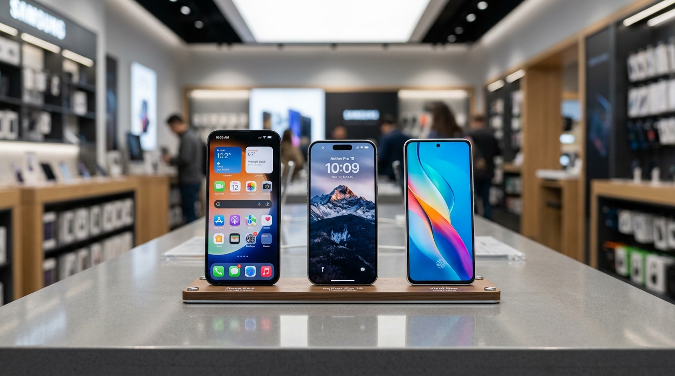 Comparatif des prix des smartphones Condor en Algérie en août 2026 sur Mobilidz