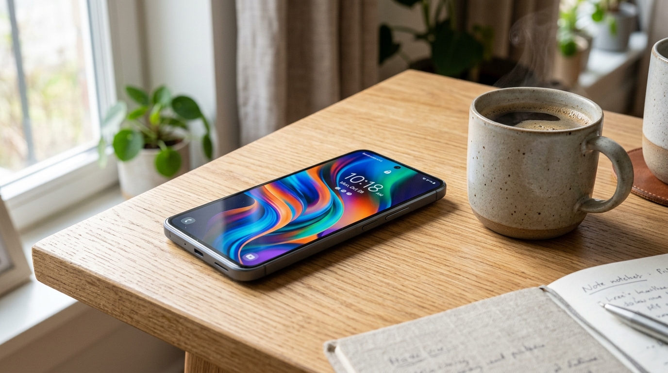 Condor Nova 80A, meilleur rapport qualité prix smartphone Algérie 2026