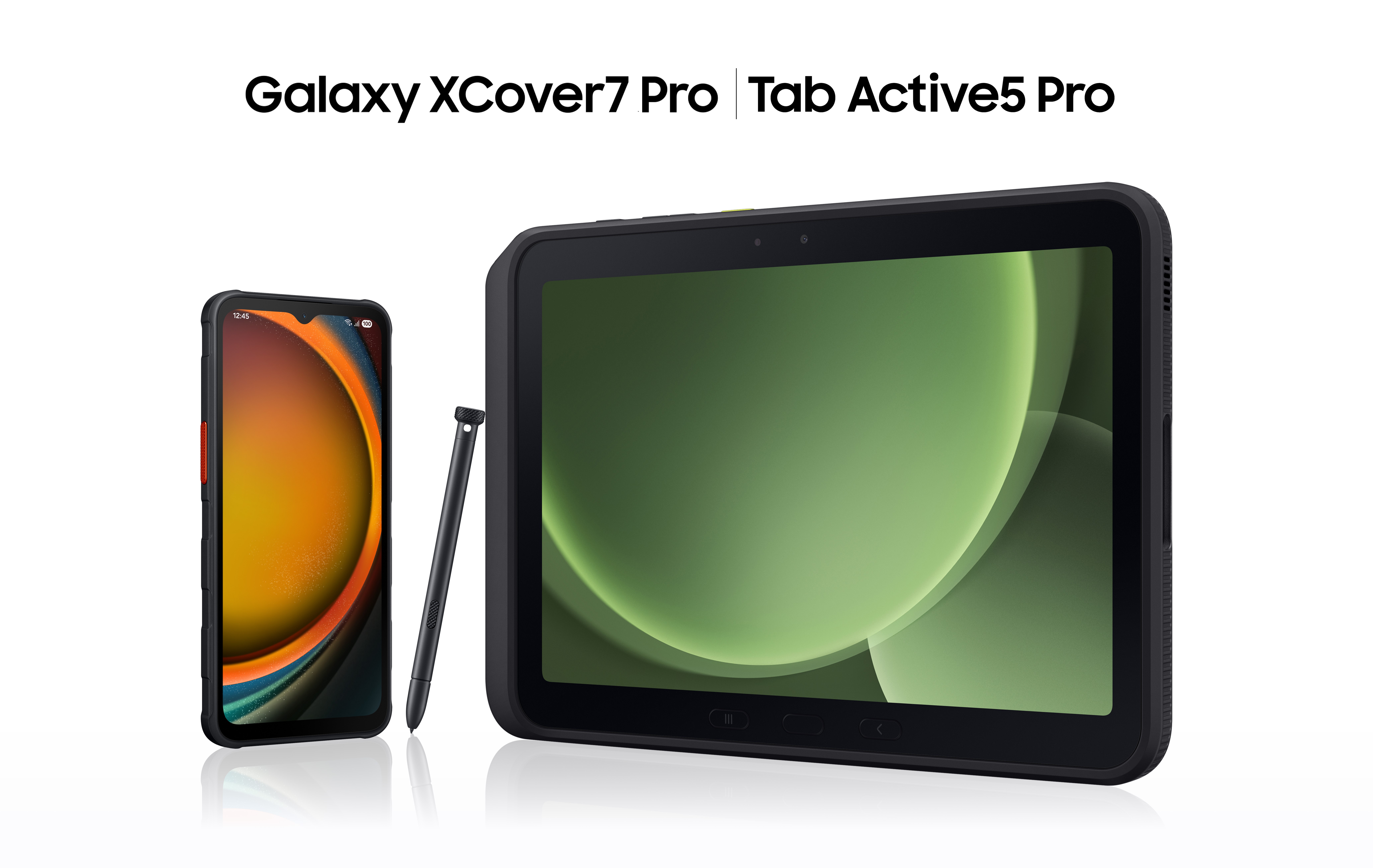 Tab Active5 Pro : la productivité au cœur
