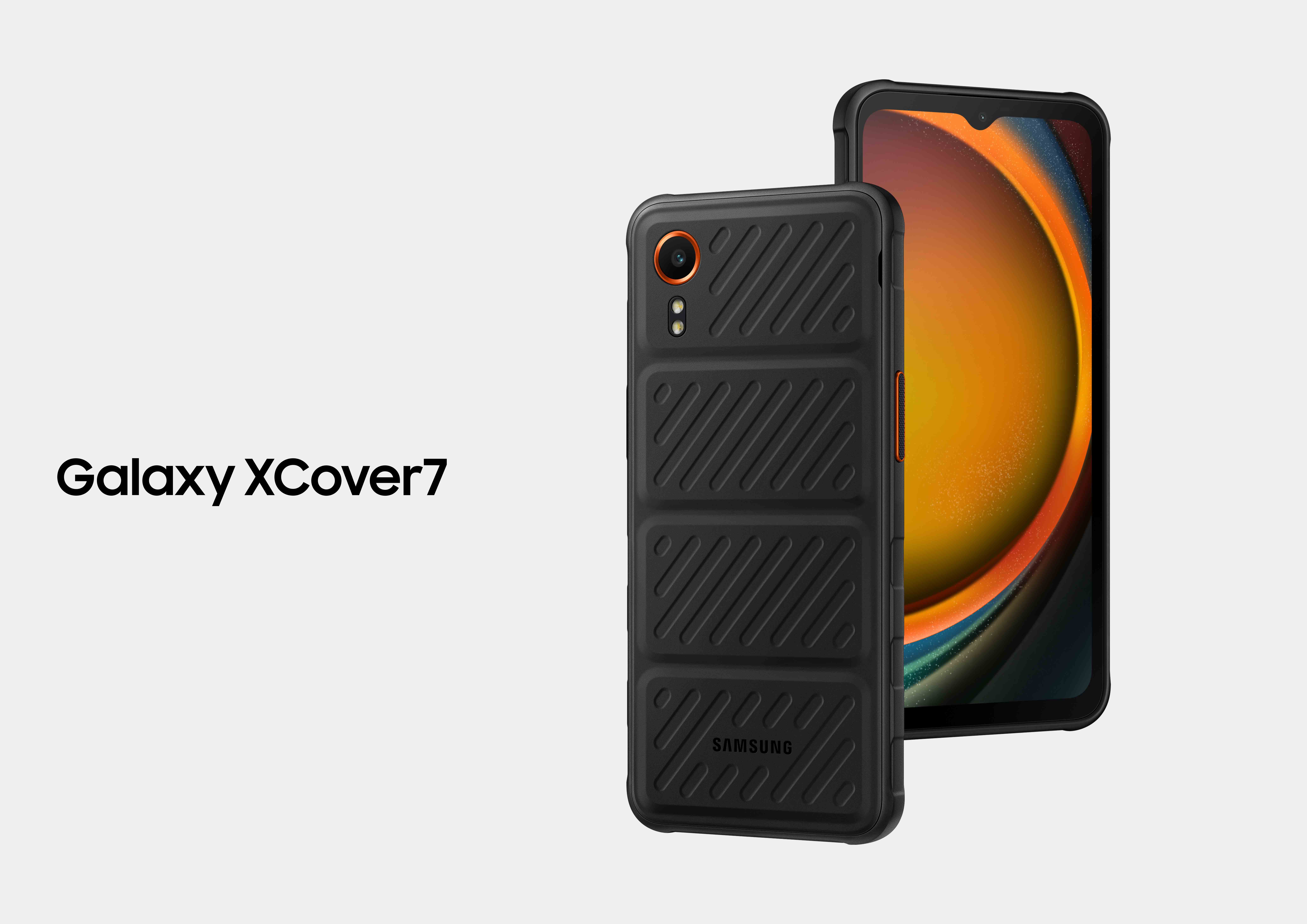 Galaxy XCover7 Pro : durabilité rehaussée