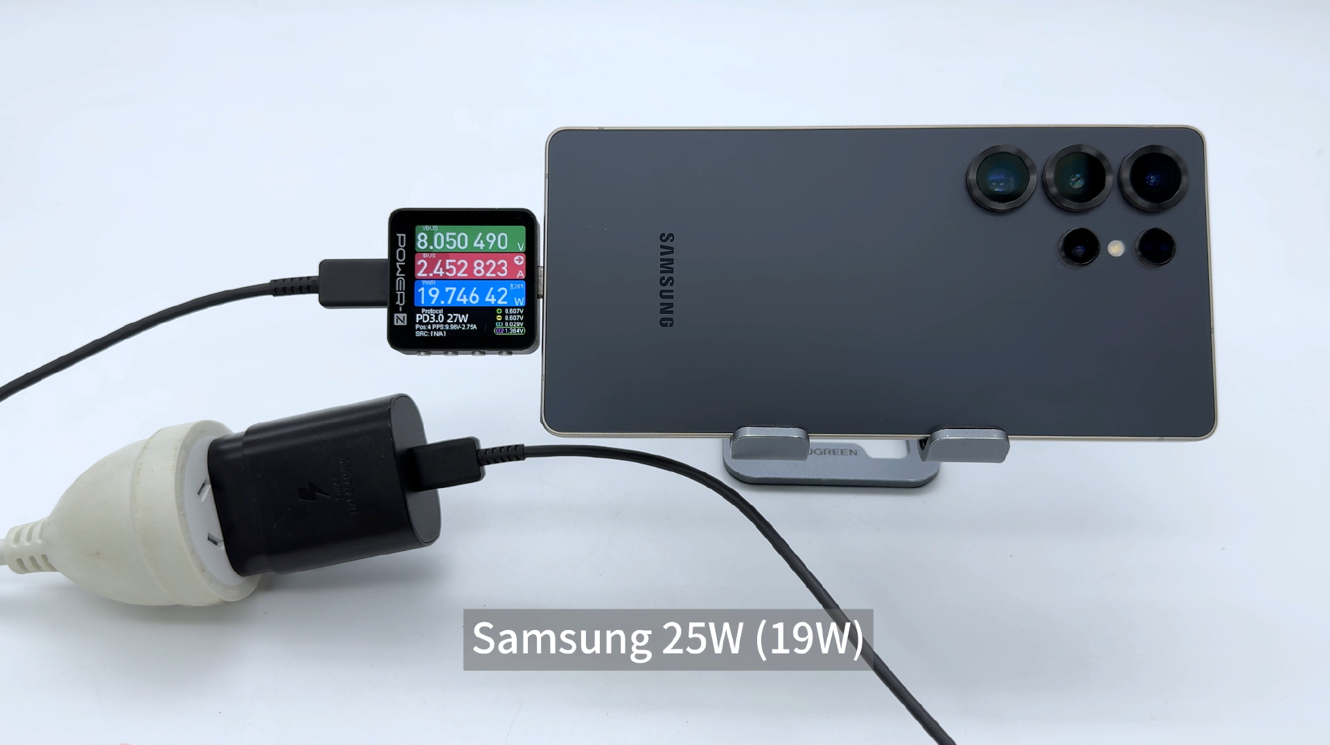 Audio et caméras : l'Ultra prend le dessus